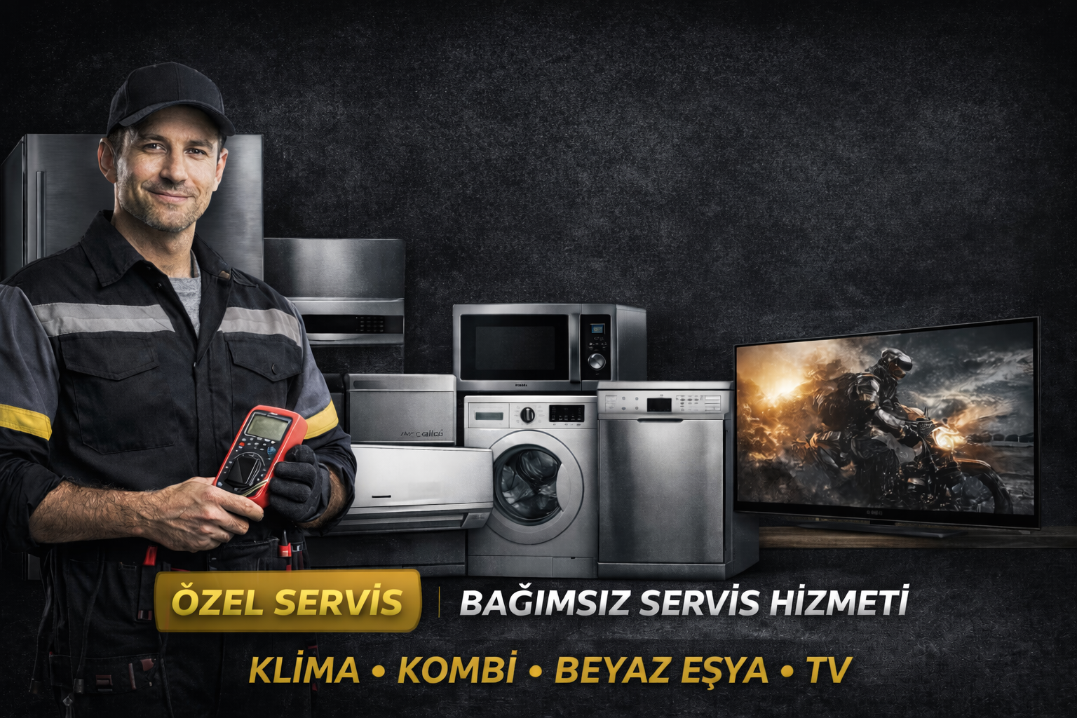  Yağcılar Hotpoint Servisi